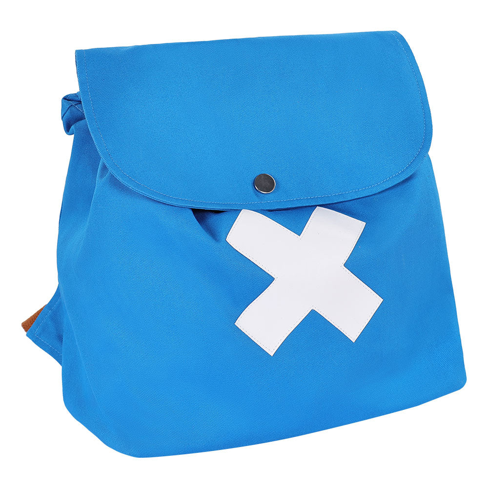 Tony Tony Chopper Rucksack One Piece Tony blau Schultasche auch für Alltag