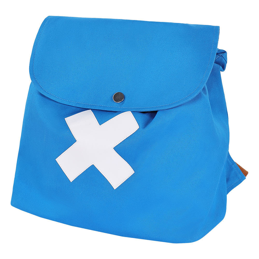 Tony Tony Chopper Rucksack One Piece Tony blau Schultasche auch für Alltag