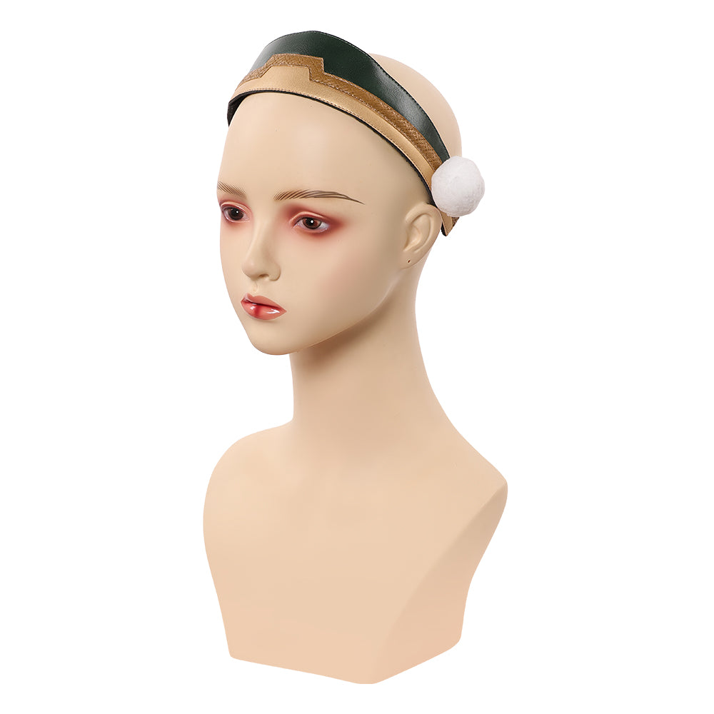 Toph Beifong Kopfbedeckung Stirnband The Legend of Aang: The Last Airbender (2026) Cosplay Requisite