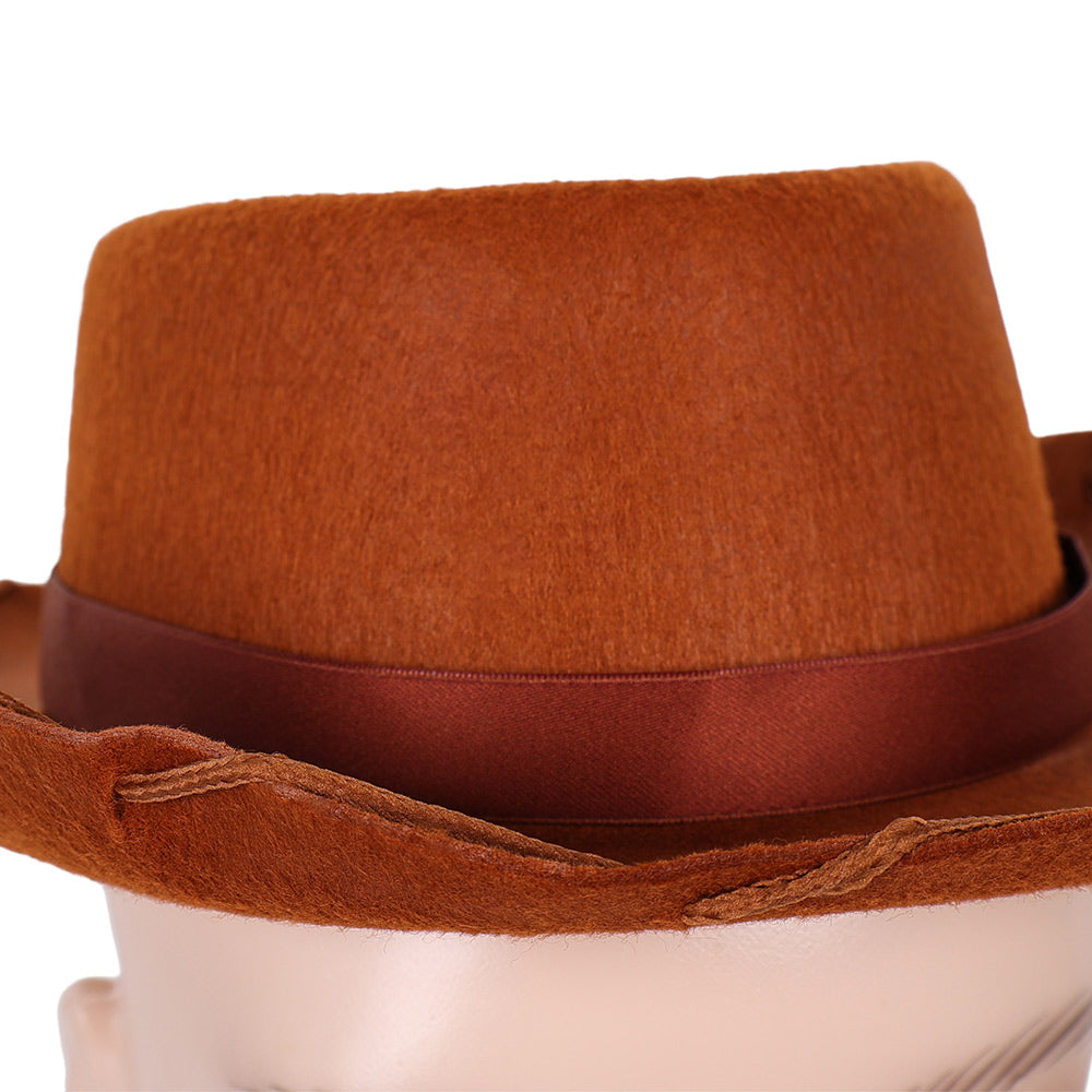 Toy Story Woody Cowboyhut Schal Cosplay Requisite