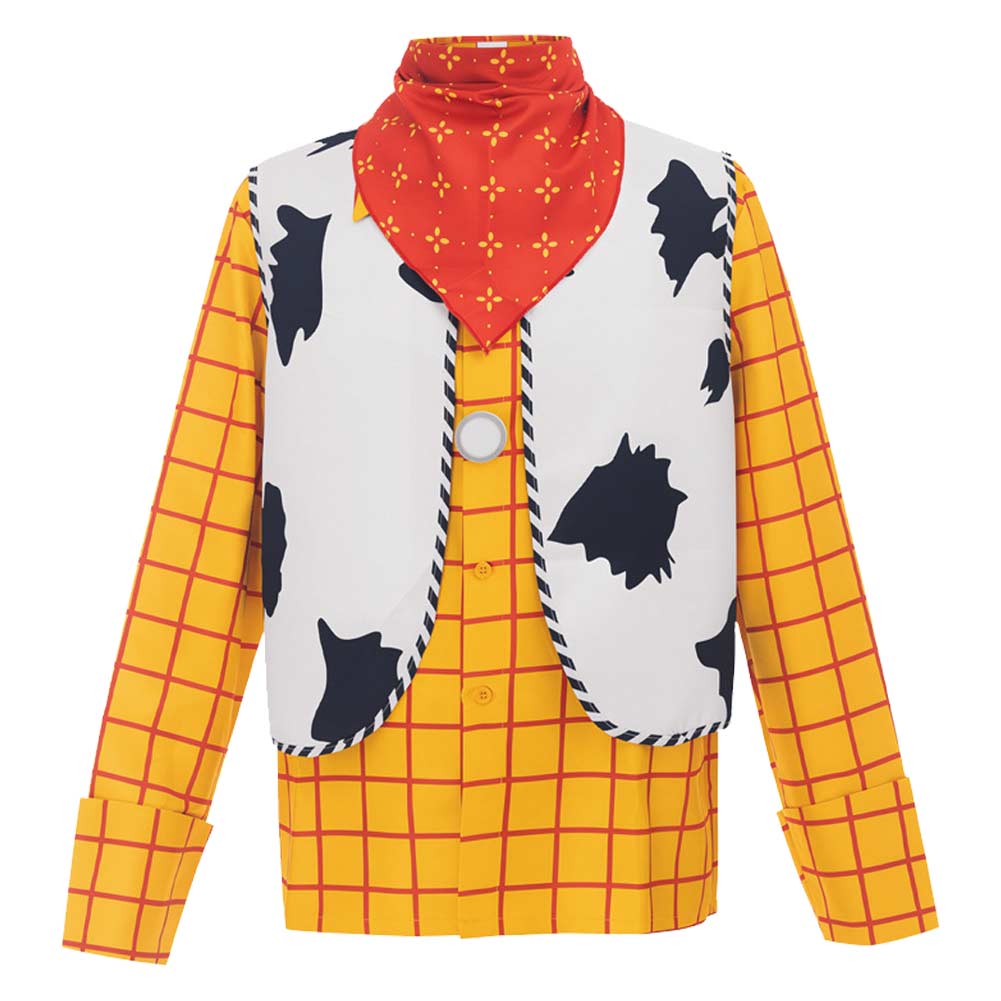 Toy Story Woody Kostüm Cosplay Outfits