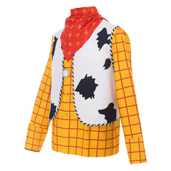 Toy Story Woody Kostüm Cosplay Outfits