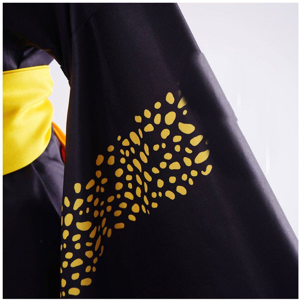 Trafalgar D. Water Law Crossplay One Piece Trafalgar Law Cosplay Kostüm