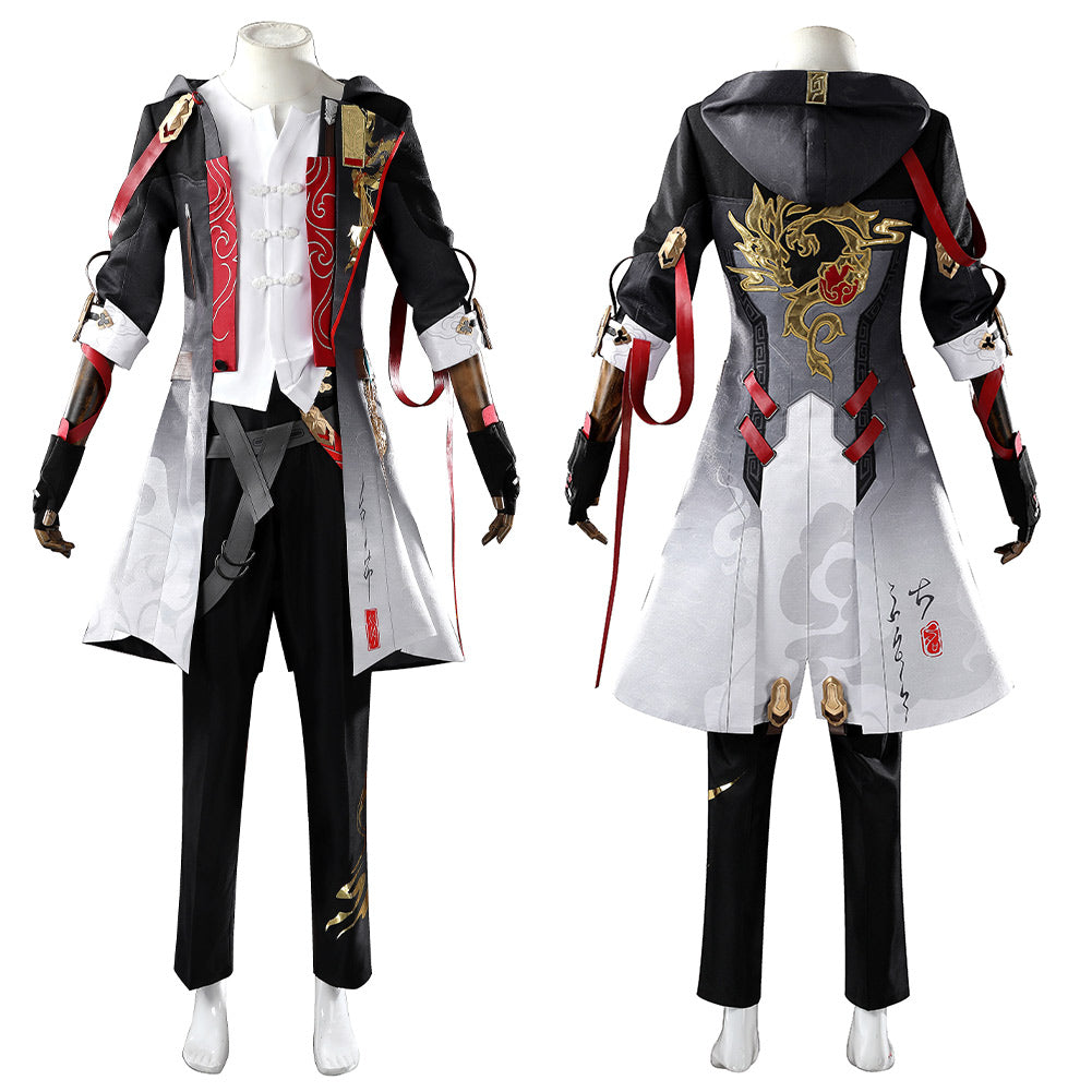 Trailblazer Kostüm Honkai: Star Rail Trailblazer Cosplay Outfit