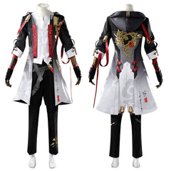 Trailblazer Kostüm Honkai: Star Rail Trailblazer Cosplay Outfit