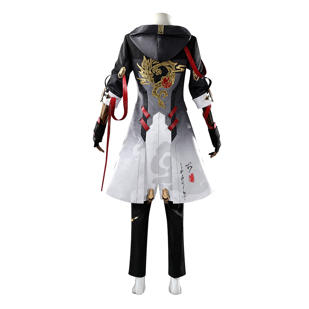 Trailblazer Kostüm Honkai: Star Rail Trailblazer Cosplay Outfit