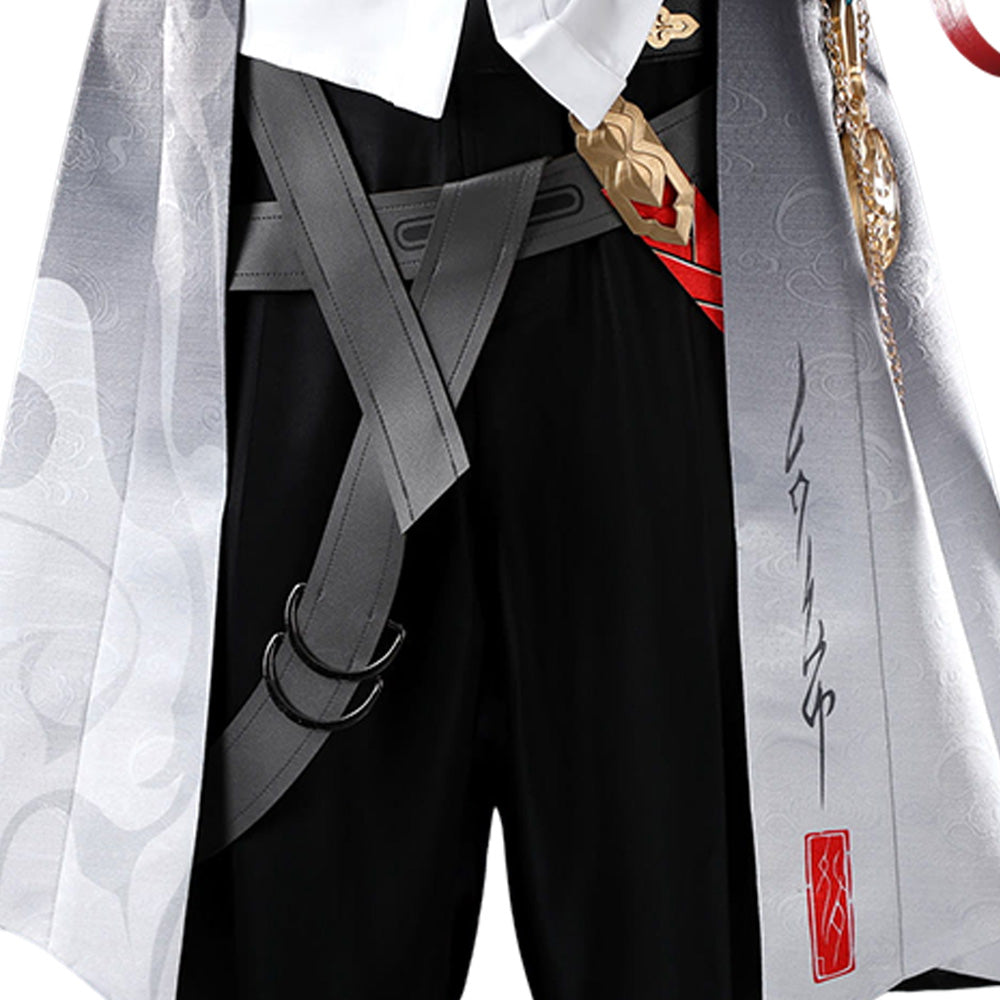 Trailblazer Kostüm Honkai: Star Rail Trailblazer Cosplay Outfit