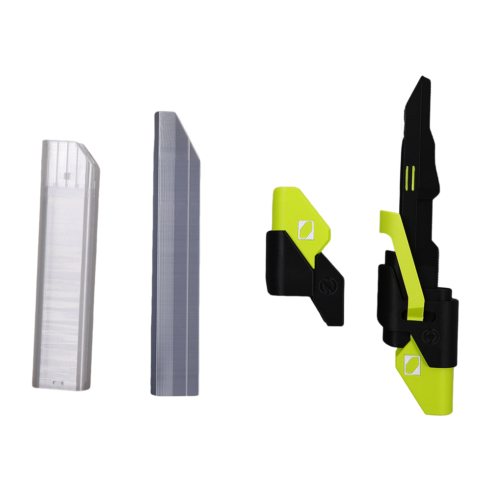 Valorant Waffe RGX 11z Pro Blade Cosplay Requisite