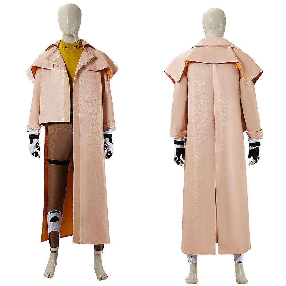 Venture Kostüm Set Overwatch Venture Cosplay Outfit