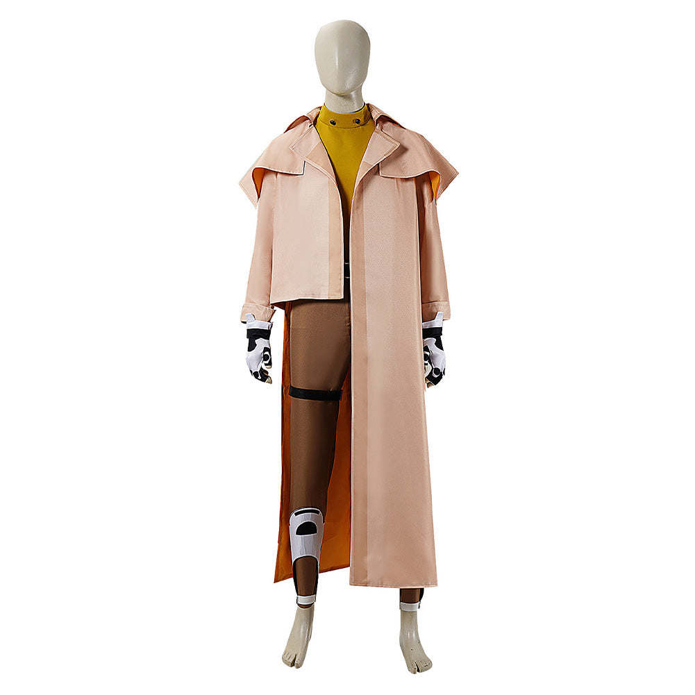 Venture Kostüm Set Overwatch Venture Cosplay Outfit