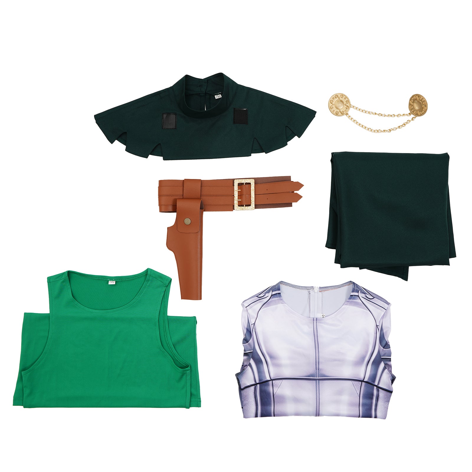 Victor von Doom Kinder Kostüm Set Avengers: Doomsday Dr. Doom Cosplay Outfit