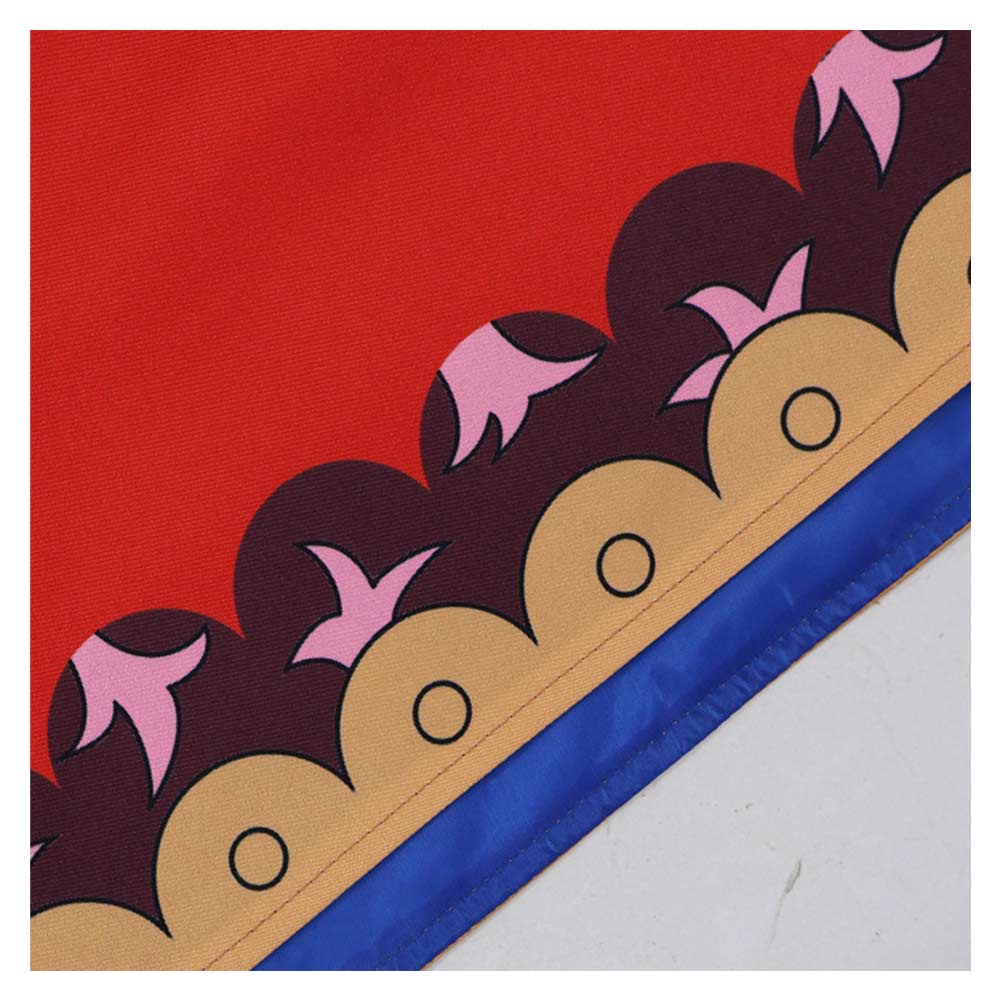 Vivi Kostüm One Piece Nefertari Vivi Cosplay Outfits