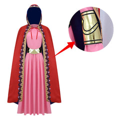 Vivi Kostüm One Piece Nefertari Vivi Cosplay Outfits