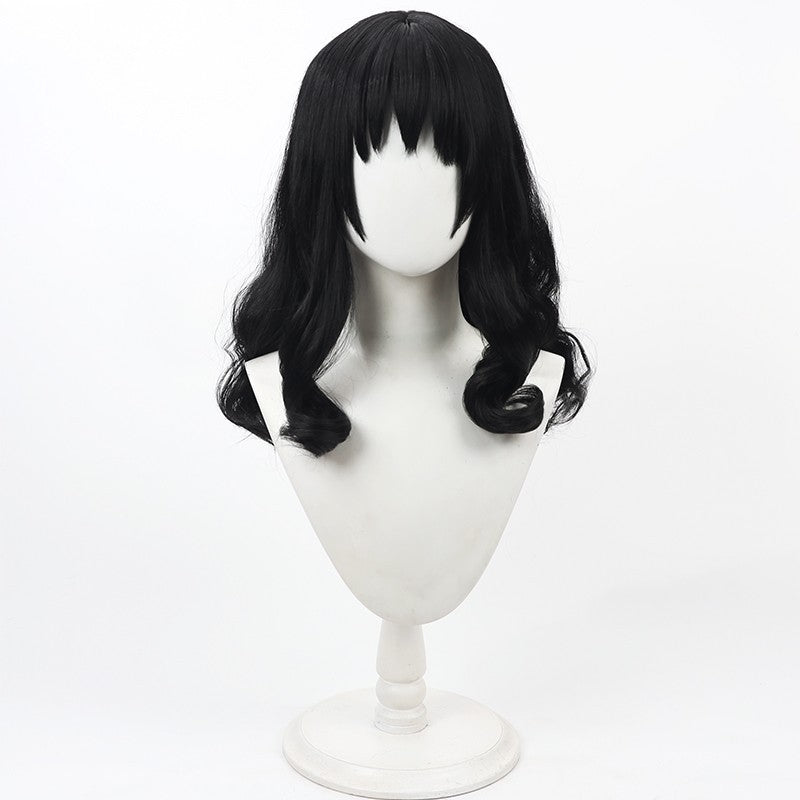 Anya blau Jumpsuit Mouthwashing Anya Cosplay Kostüm