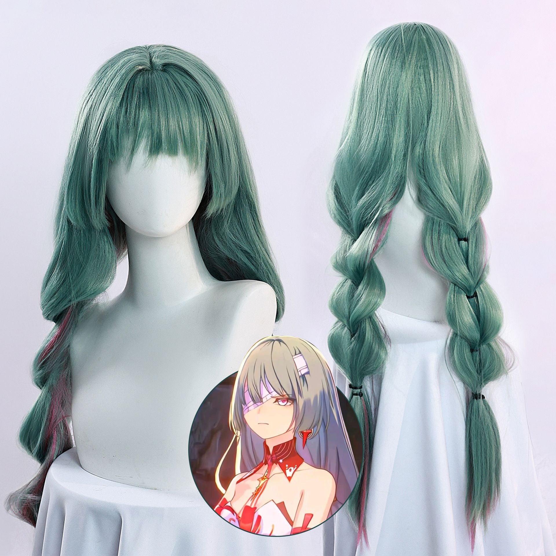 Phrolova Kostüm Wuthering Waves Phrolova Cosplay Outfits