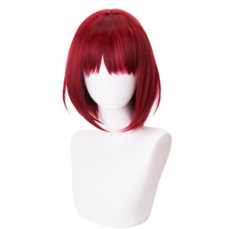 Kana Arima weiß Kleid OSHI NO KO Kana Kostüm Set  Karneval Outfits