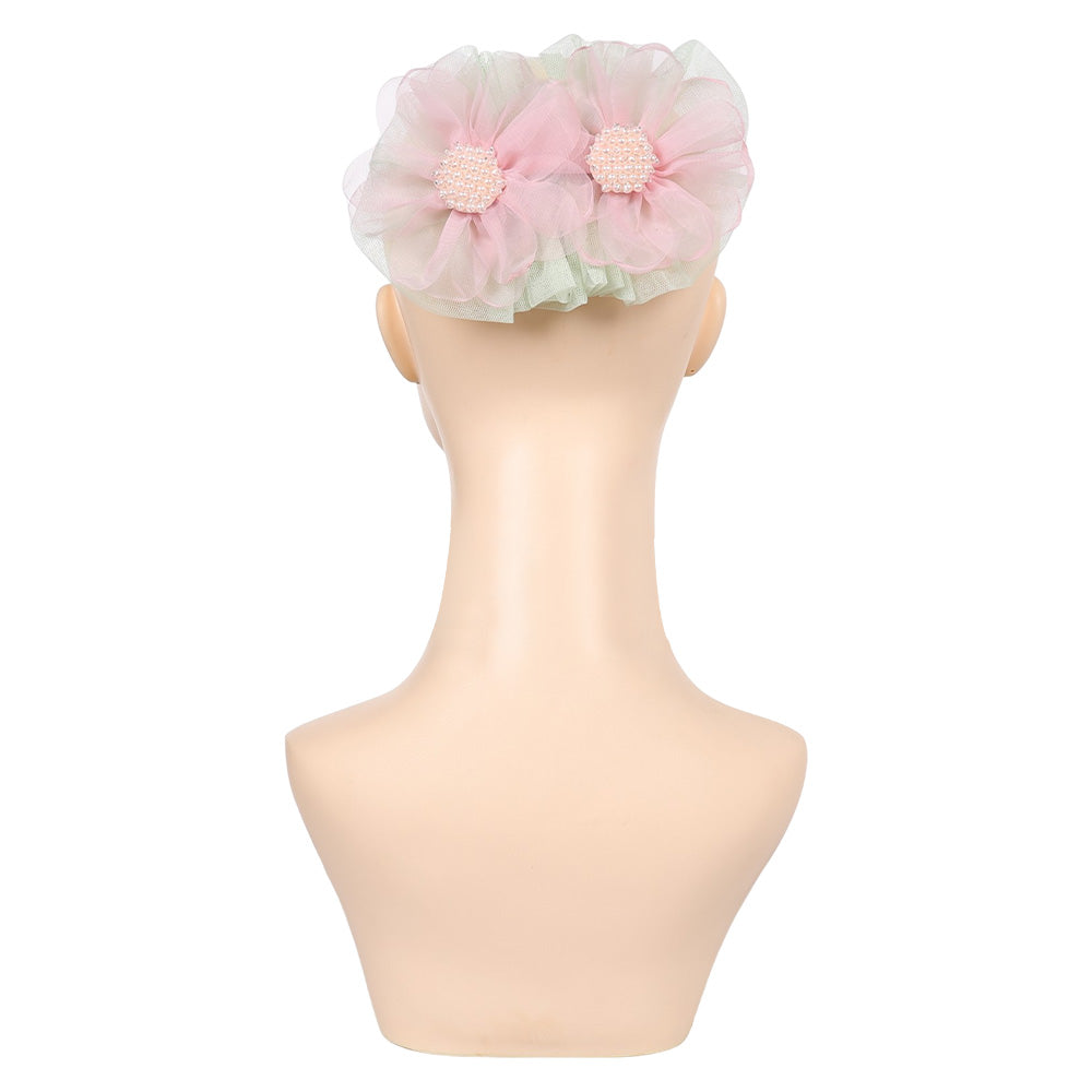 Wicked for Good Glinda Cosplay Requisite