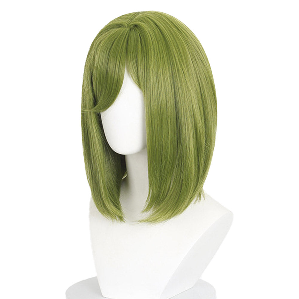 Witch Hat Atelier Coco Perücke Hitzebeständiges Haar Cosplay Requisite