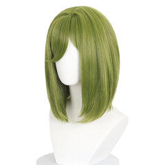 Witch Hat Atelier Coco Perücke Hitzebeständiges Haar Cosplay Requisite