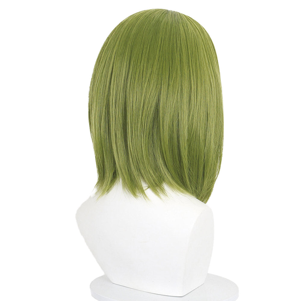 Witch Hat Atelier Coco Perücke Hitzebeständiges Haar Cosplay Requisite