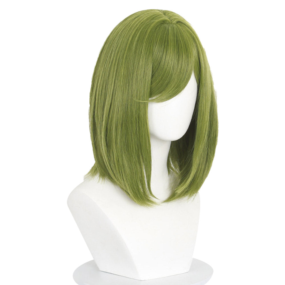 Witch Hat Atelier Coco Perücke Hitzebeständiges Haar Cosplay Requisite