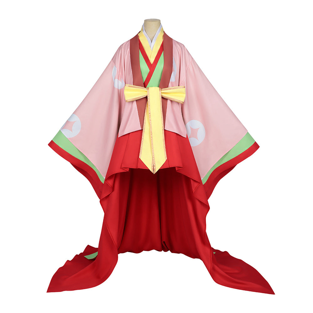 Yachiyo Runami Outfit Cosmic Princess Kaguya Kaguya Cosplay Kostüm