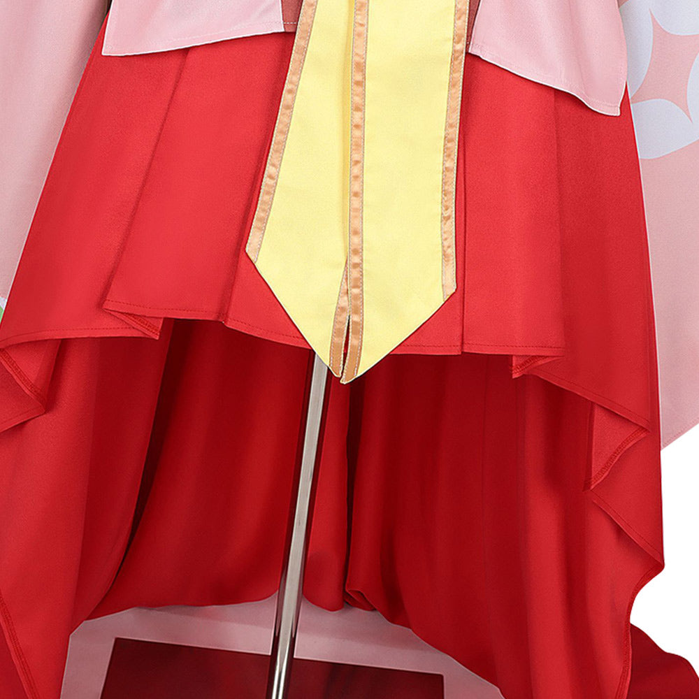 Yachiyo Runami Outfit Cosmic Princess Kaguya Kaguya Cosplay Kostüm