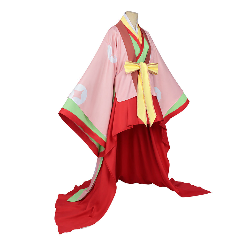 Yachiyo Runami Outfit Cosmic Princess Kaguya Kaguya Cosplay Kostüm