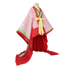 Yachiyo Runami Outfit Cosmic Princess Kaguya Kaguya Cosplay Kostüm