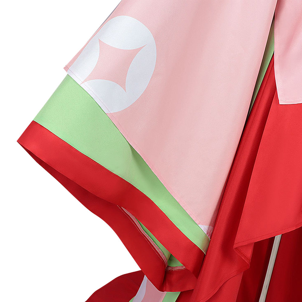 Yachiyo Runami Outfit Cosmic Princess Kaguya Kaguya Cosplay Kostüm