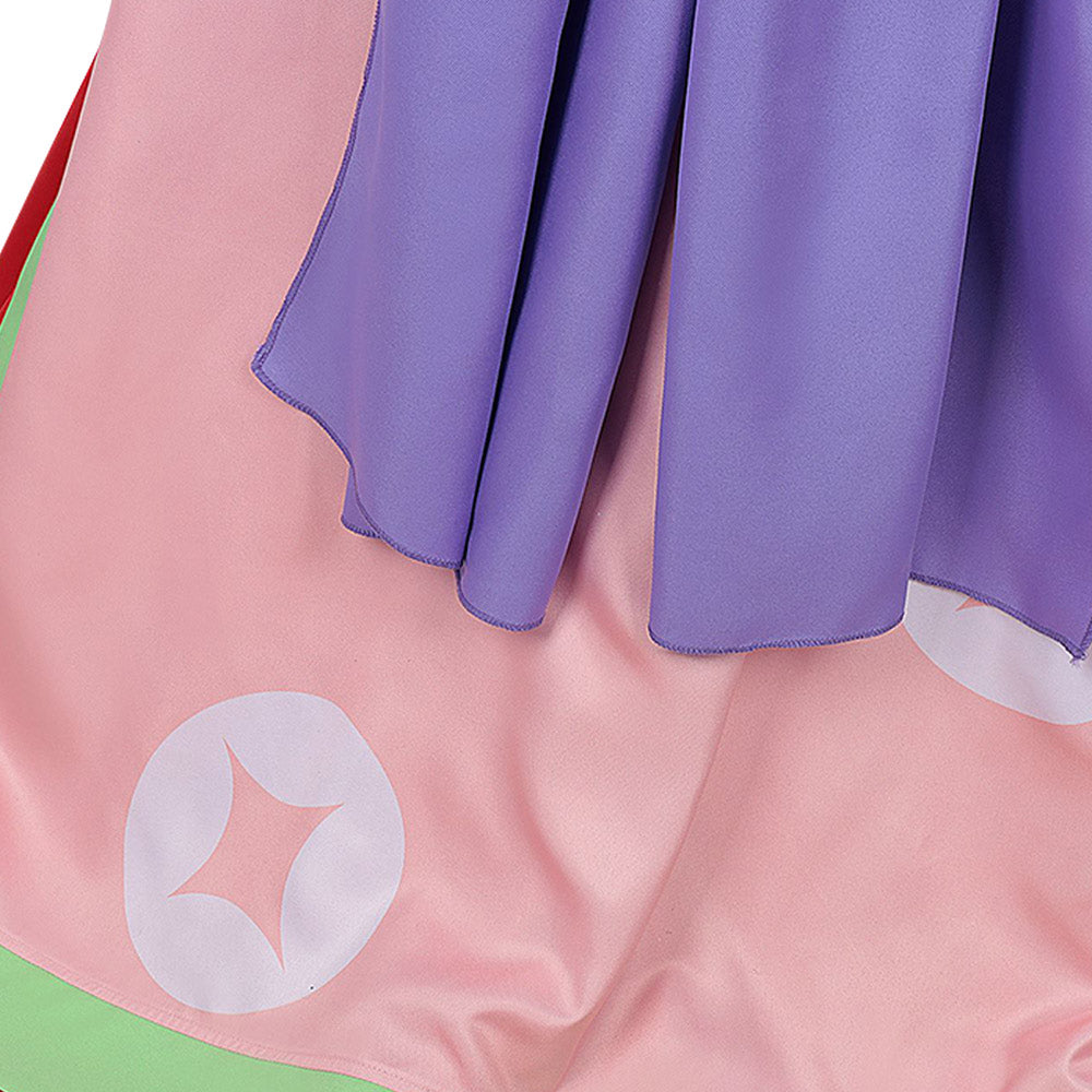 Yachiyo Runami Outfit Cosmic Princess Kaguya Kaguya Cosplay Kostüm