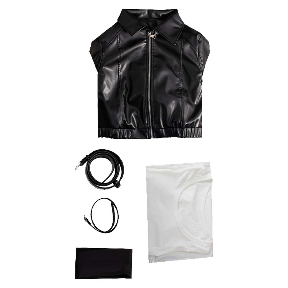 Yamada Kostüm Smoking Behind the Supermarket with You Yamada Cosplay Outfit