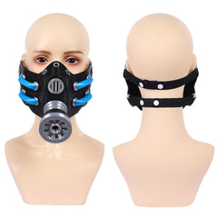 Zanka Nijiku Maske GACHIAKUTA Zanka Maske Cosplay Requisite