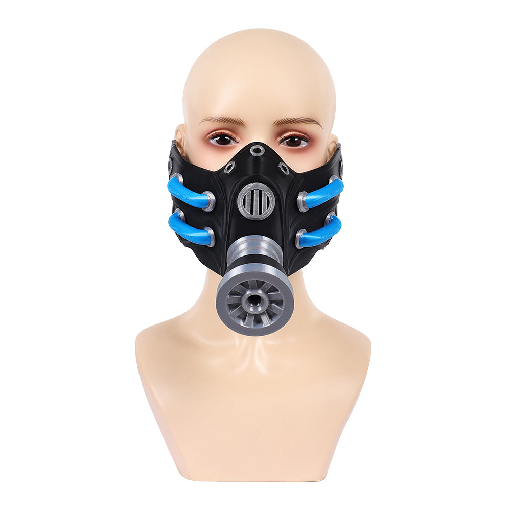Zanka Nijiku Maske GACHIAKUTA Zanka Maske Cosplay Requisite