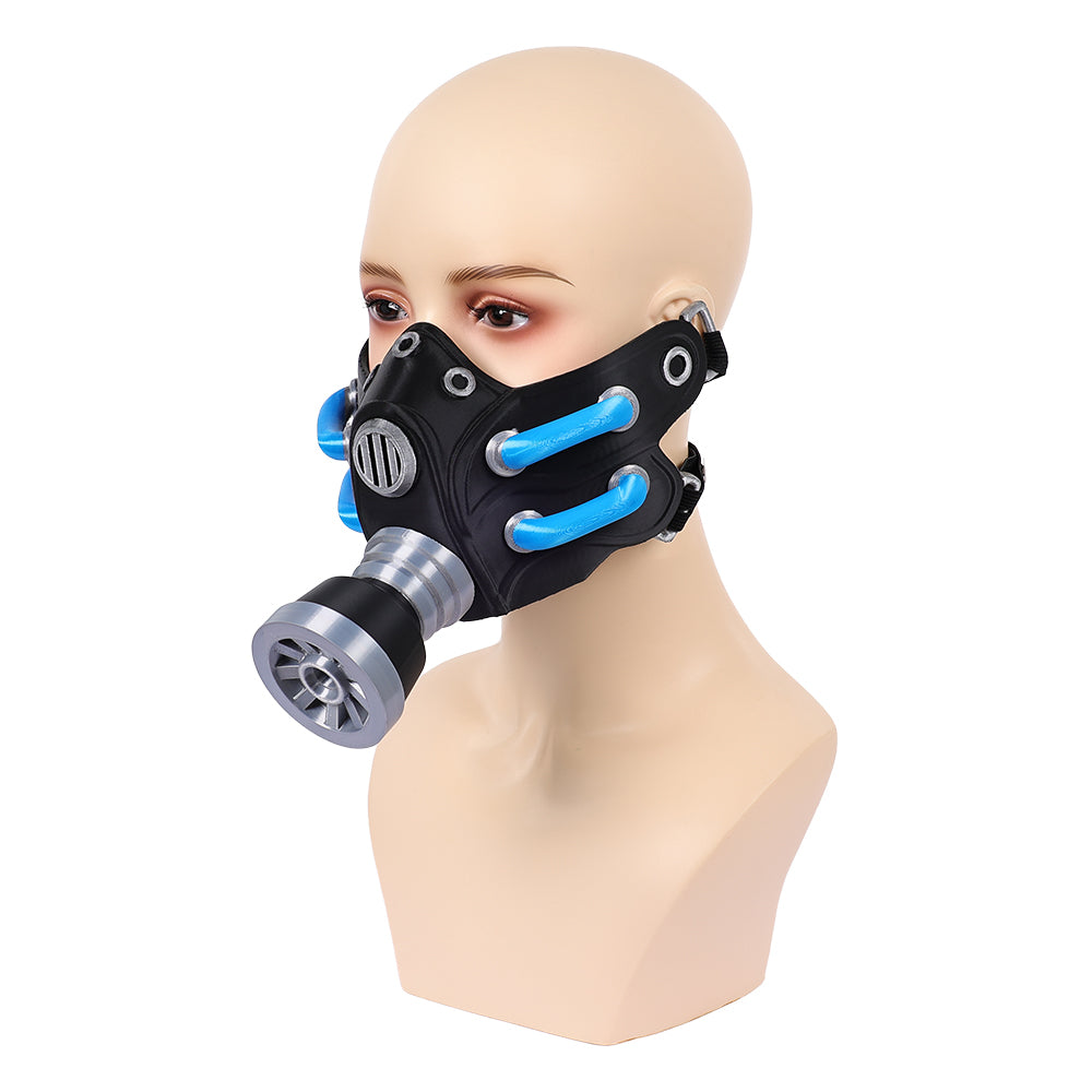 Zanka Nijiku Maske GACHIAKUTA Zanka Maske Cosplay Requisite