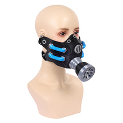 Zanka Nijiku Maske GACHIAKUTA Zanka Maske Cosplay Requisite