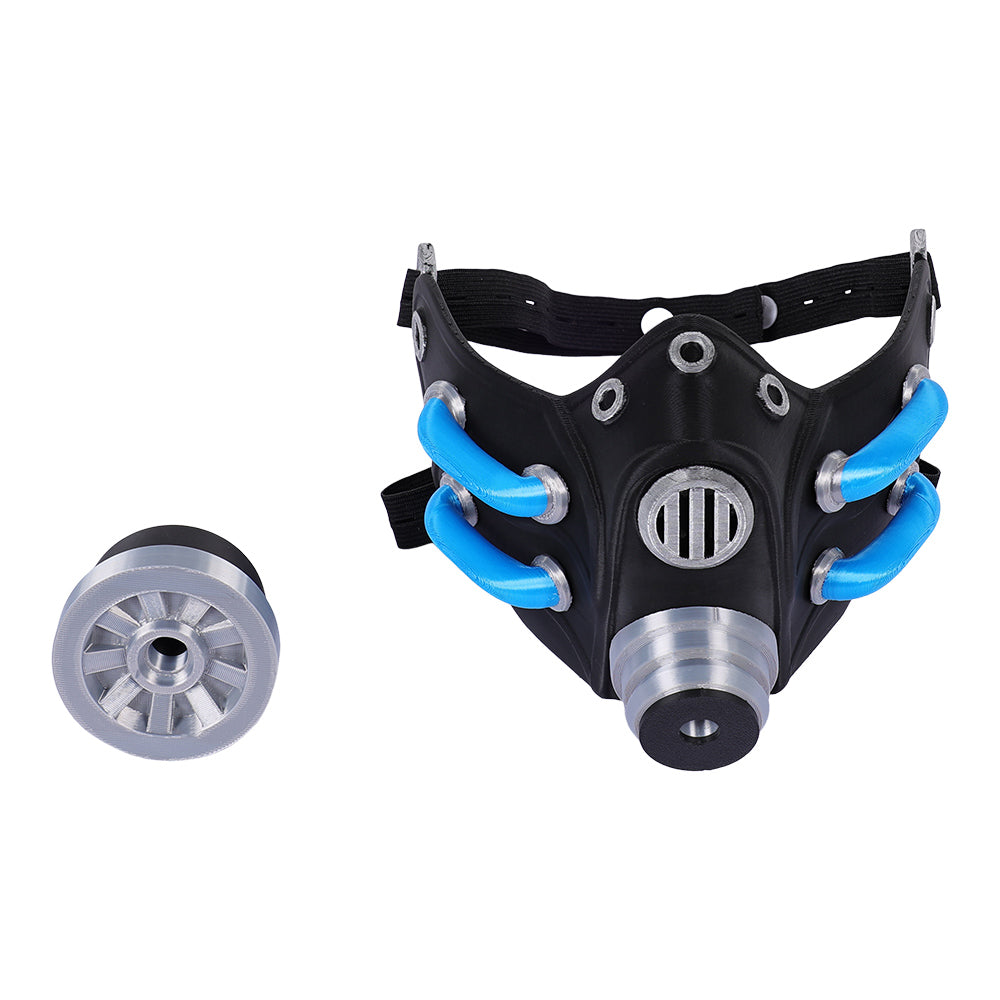 Zanka Nijiku Maske GACHIAKUTA Zanka Maske Cosplay Requisite