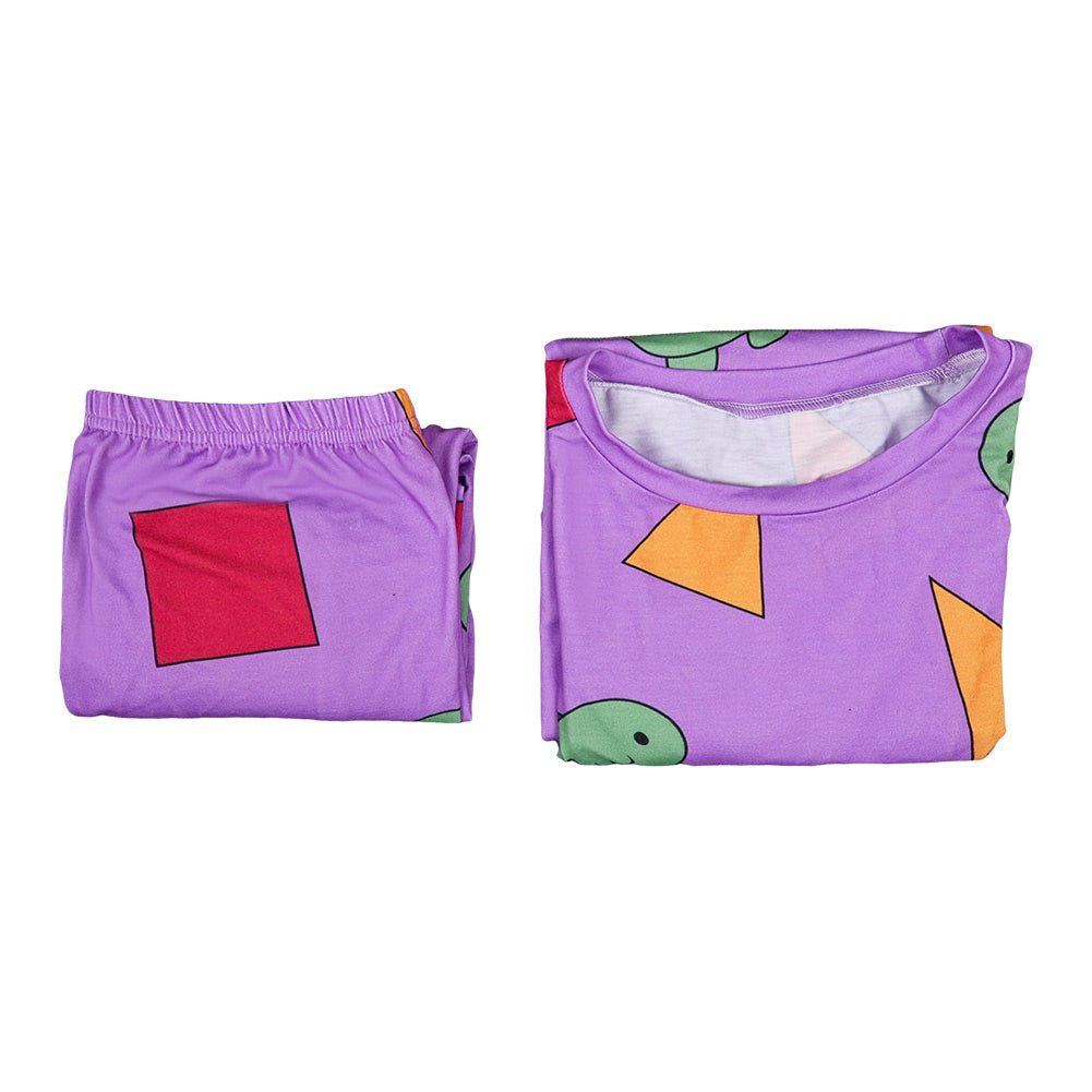 Zoey Schlafanzug Kpop Demon Hunters Zoey Sleepwear Cosplay Kostüm