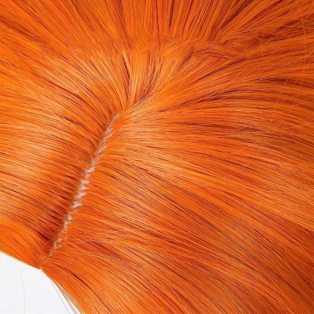 Zoomania Fuchs Nick Wilde Cosplay Perücke Orange