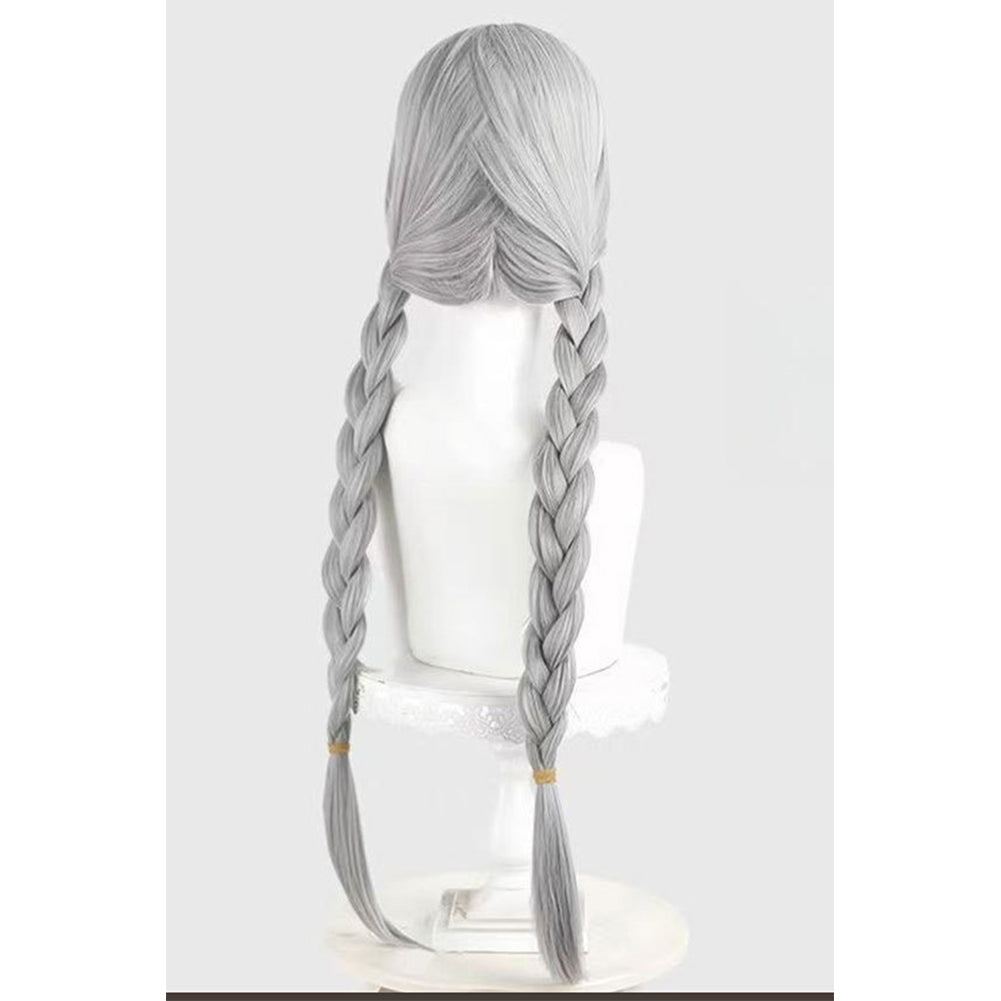 Zoomania Hase Judy Länge Perücke Cosplay Perücke