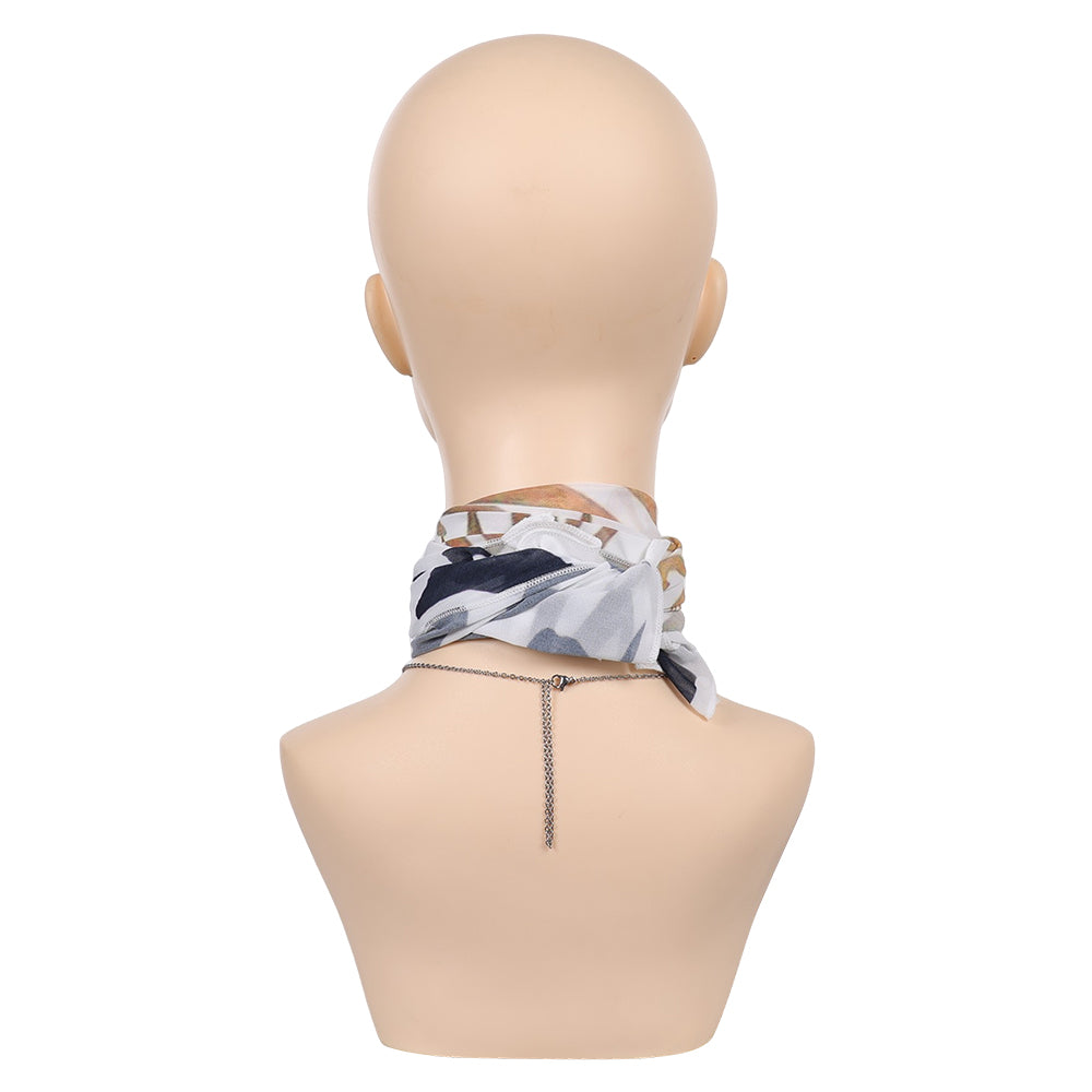 Zora Bennett Halskette Jurassic World: Rebirth (2025) Cosplay Requisite