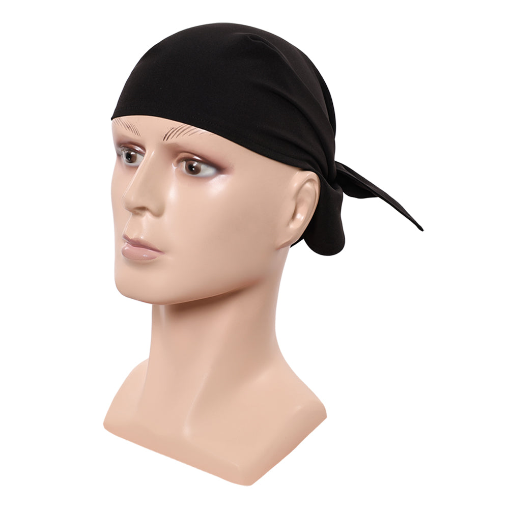 Zoro Kopftuch One Piece: Into The Grand Line - Fan Event Roronoa Zoro Kopfbedeckung Cosplay Requiisite