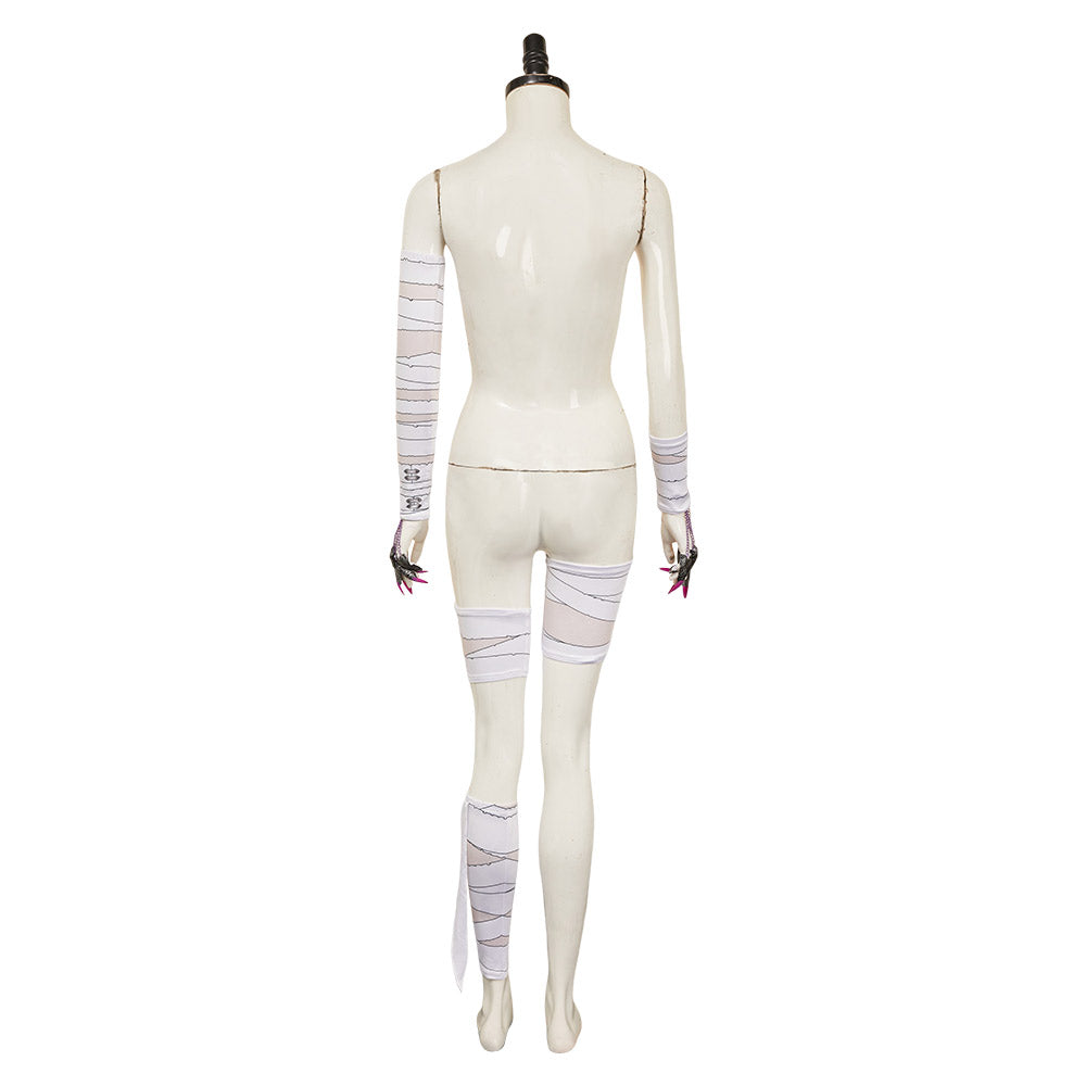 A.K.I. Kostüm Set Street Fighter 6 Phantom Cosplay Outfits