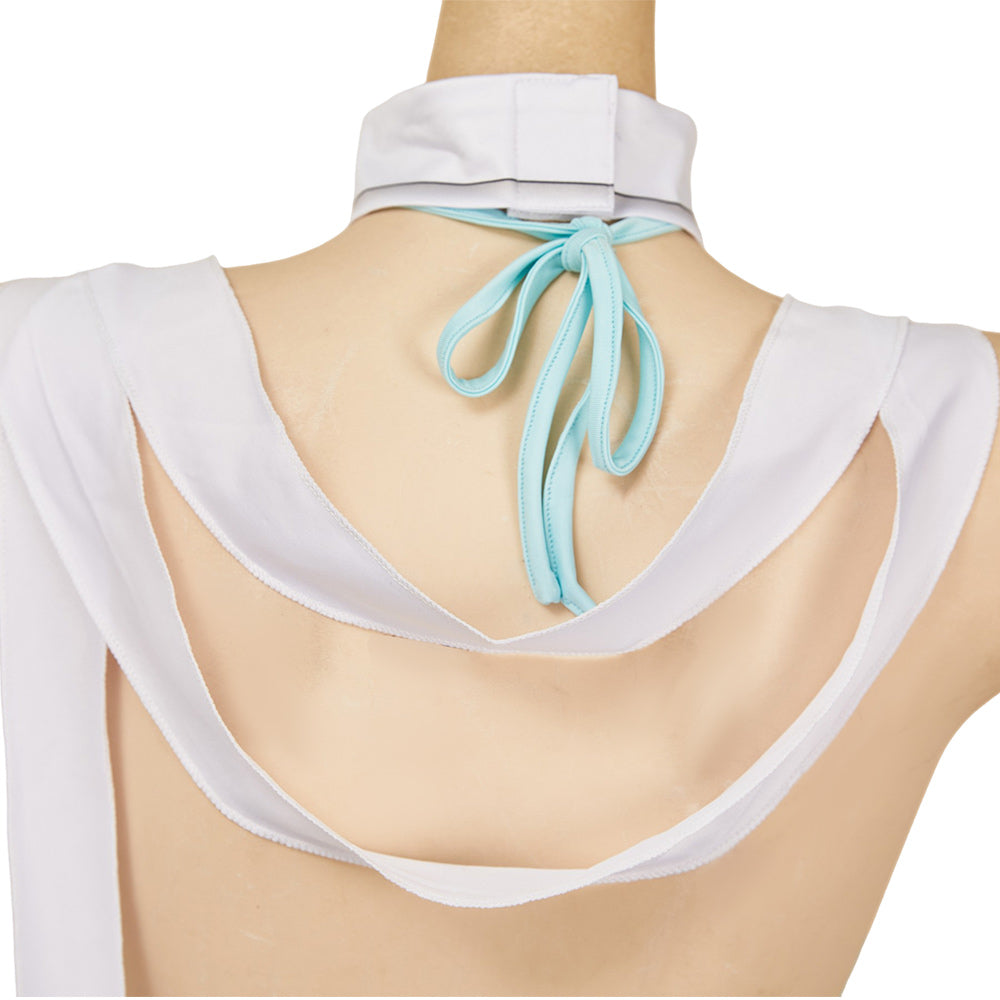 A.K.I. Kostüm Set Street Fighter 6 Phantom Cosplay Outfits