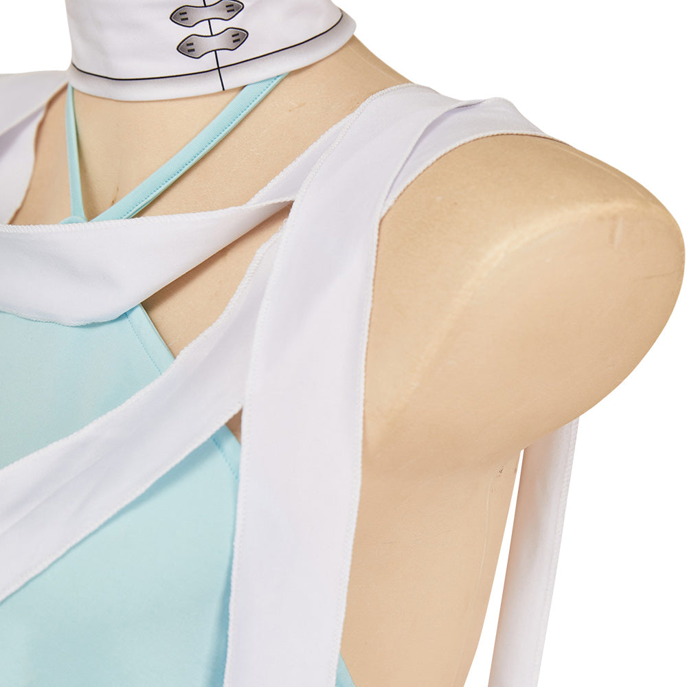 A.K.I. Kostüm Set Street Fighter 6 Phantom Cosplay Outfits