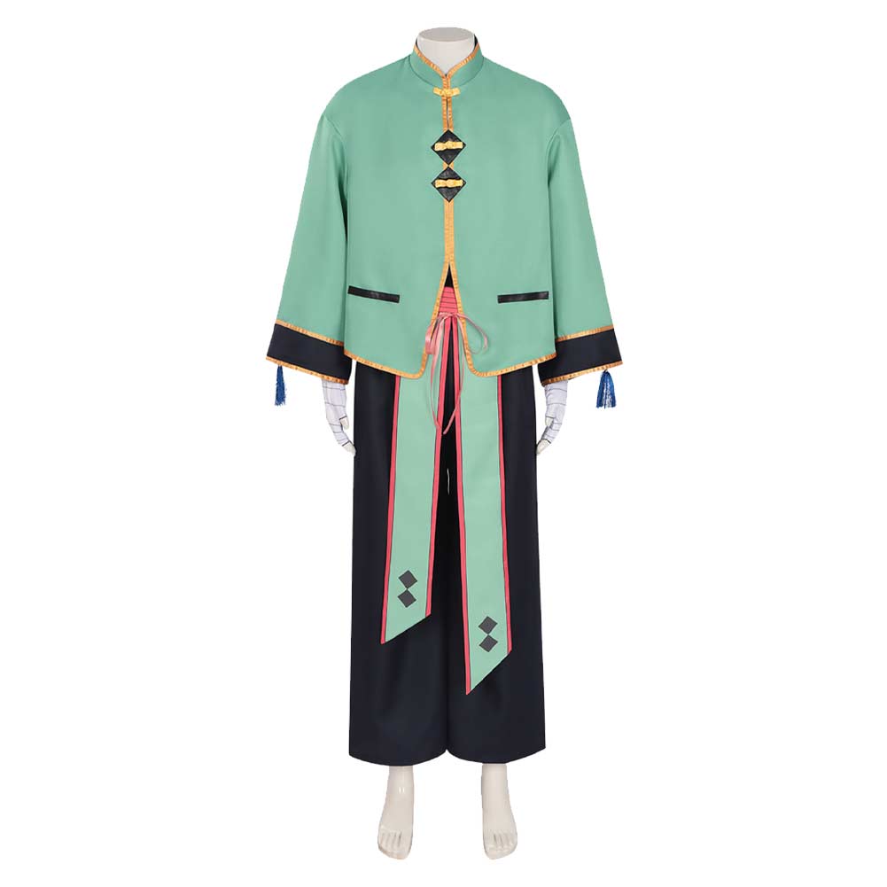 A‑Yuan Kostüm Set Link Click Season3 A‑Yuan Cosplay Outfit