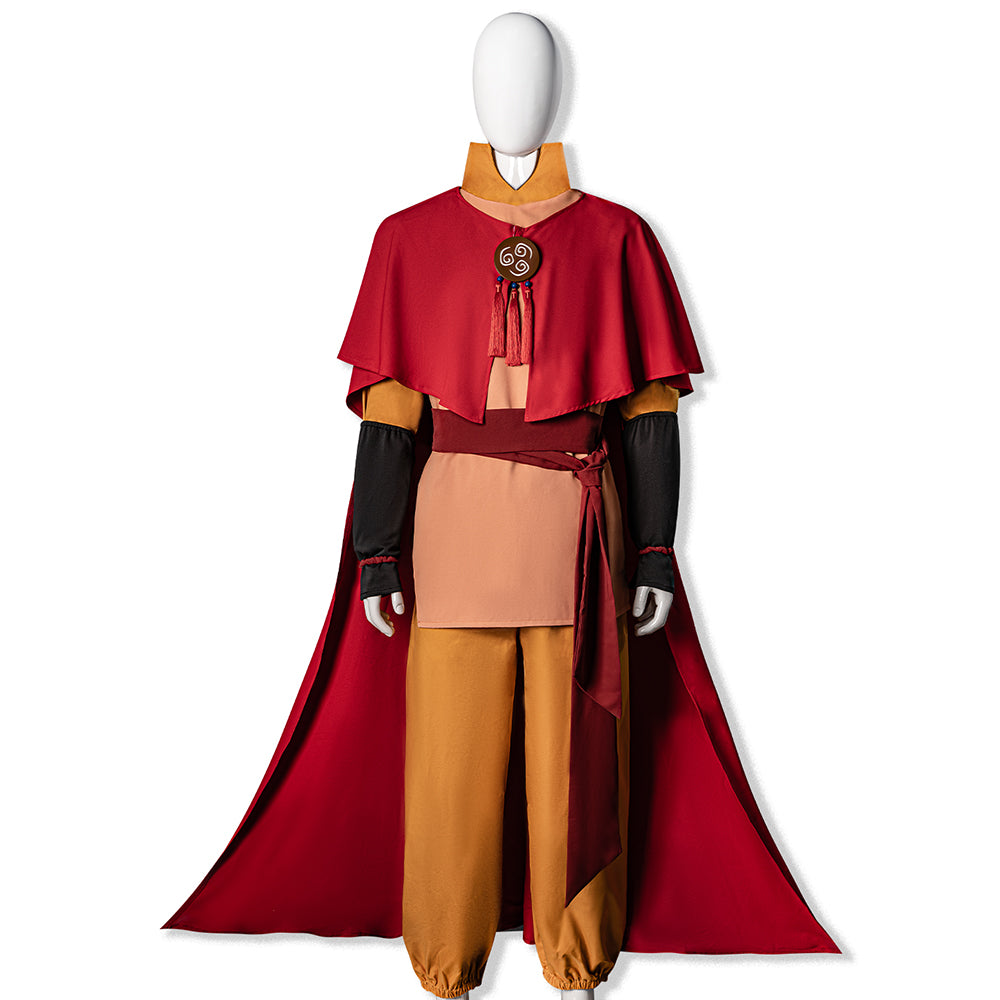 Aang Kostüm Set Avatar – Der Herr der Elemente Aang Cosplay Outfit