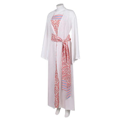 ABBA  Anni-Frid Synni Lyngstad Retro Style Kleid Cosplay Outfits