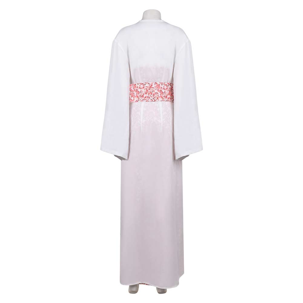 ABBA  Anni-Frid Synni Lyngstad Retro Style Kleid Cosplay Outfits