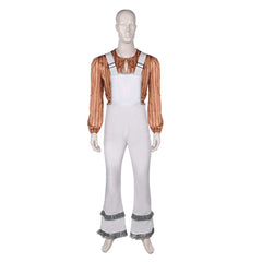 ABBA Björn Ulvaeus 70er Retro Cosplay Kostüm Outfits